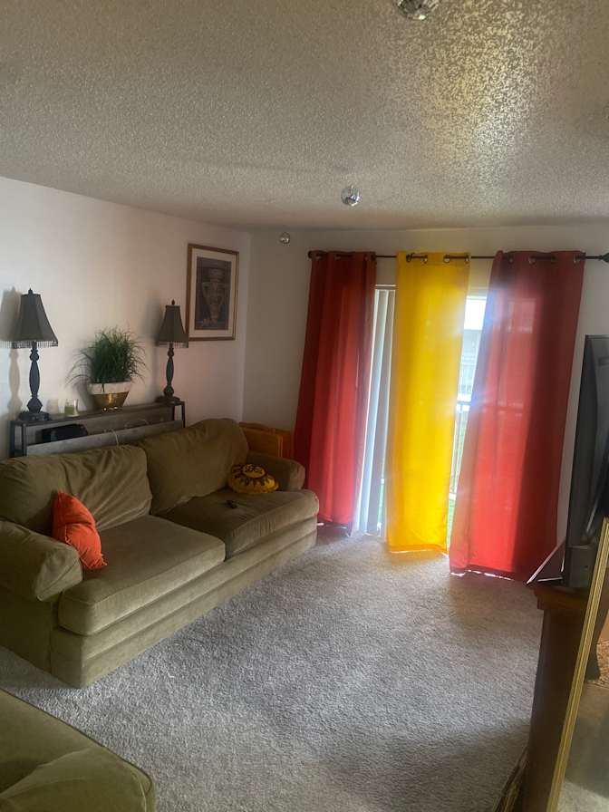 Ayanna Lewis's room