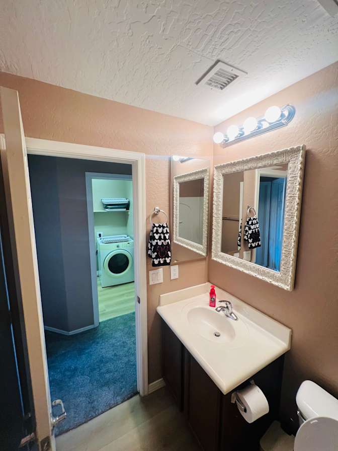 Ashley's room