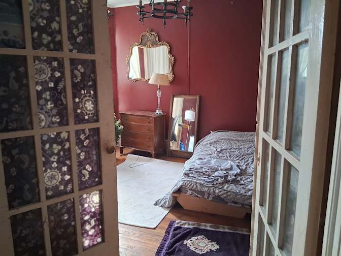 Jody Hushion's room
