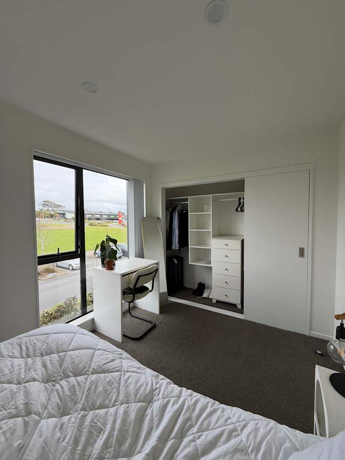 Kimi Coleman's room