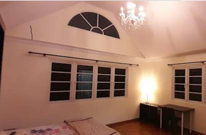Peace's room