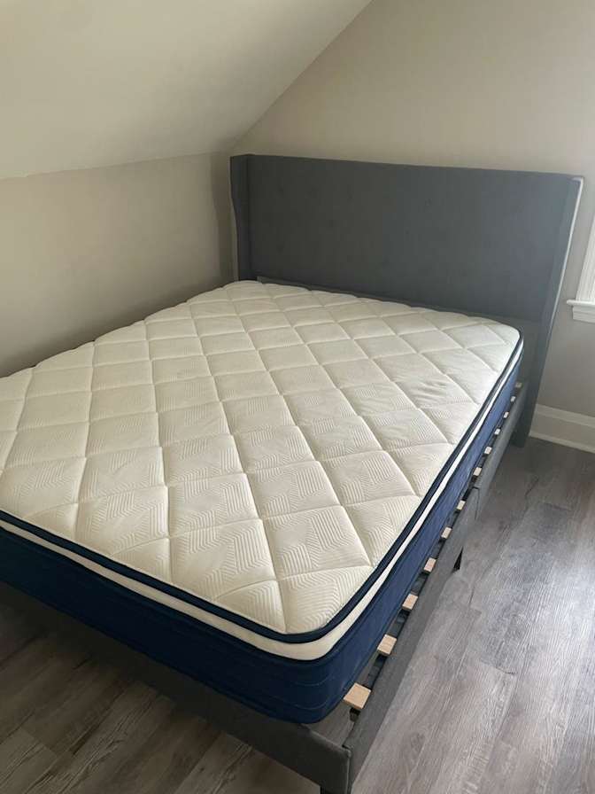 Sarah's room