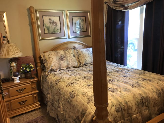 Judy's room
