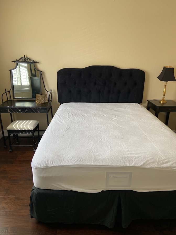 Cyndi's Room's room