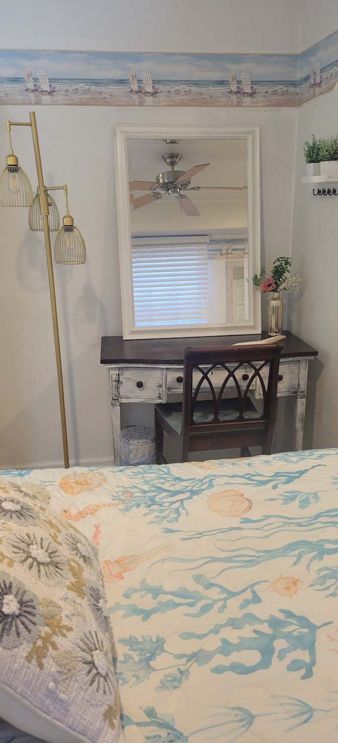 Lorraine's room