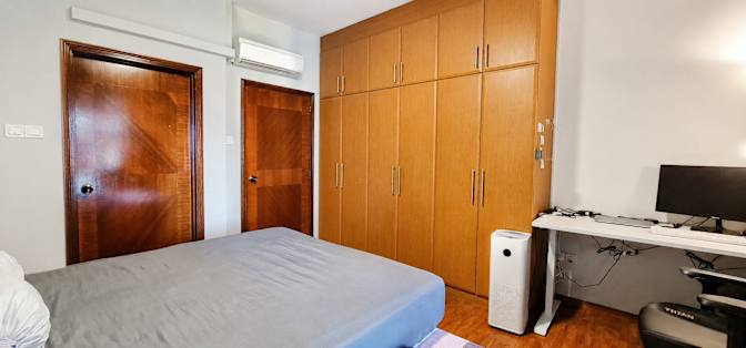 AC's room