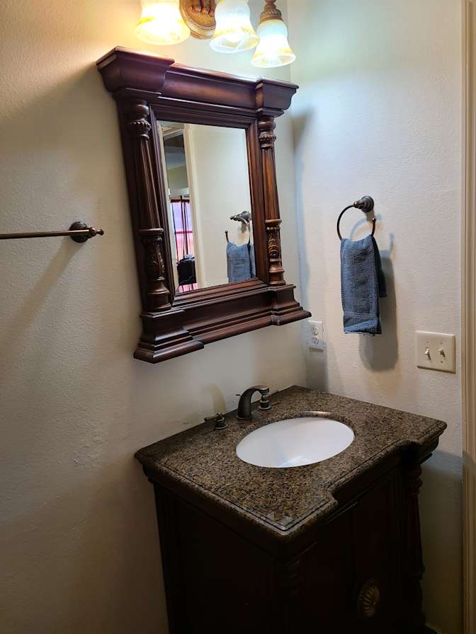 Bayberry Lakes Subdivision's room