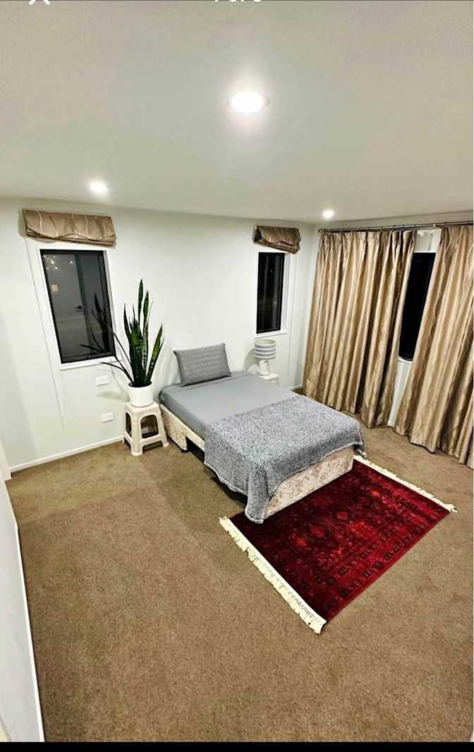 Jagjeet's room
