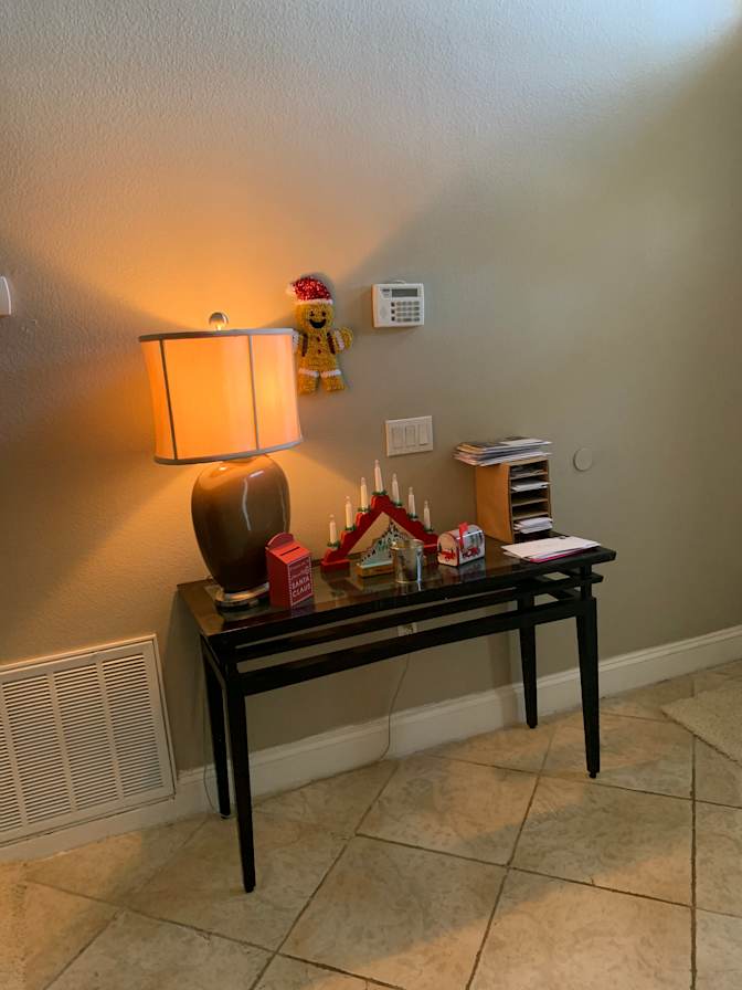 Alison's room