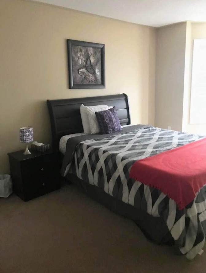 ROHINI DOOKIE's room