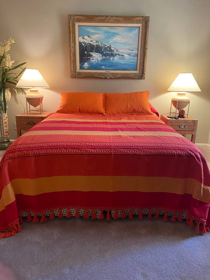 Richard's room