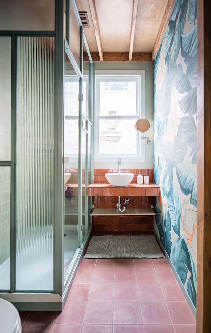 Russian Hill Coliving's room