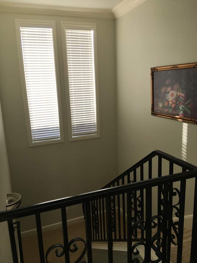 Serena's room