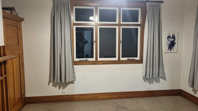 Brendon Wooler's room