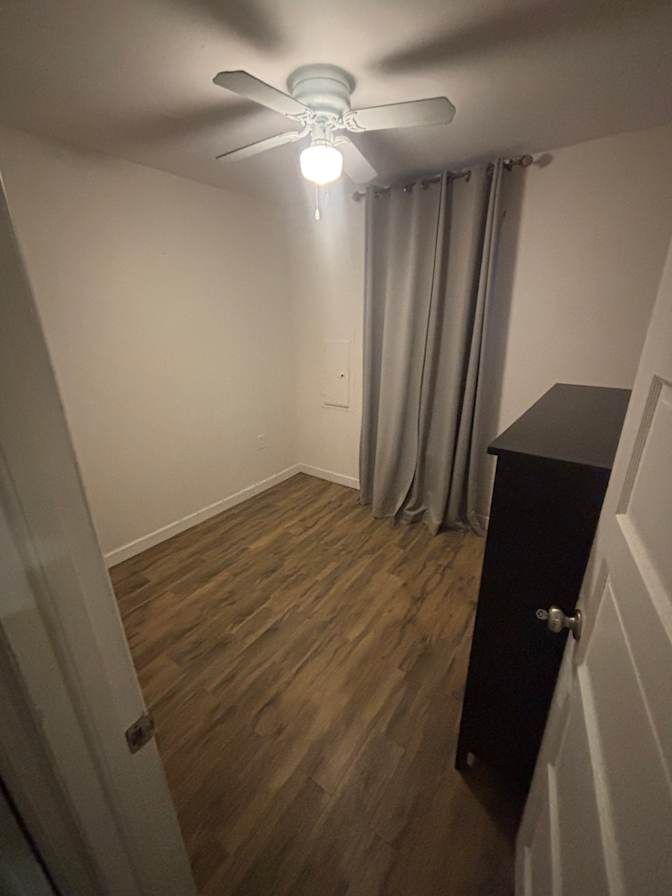 Nathan's room