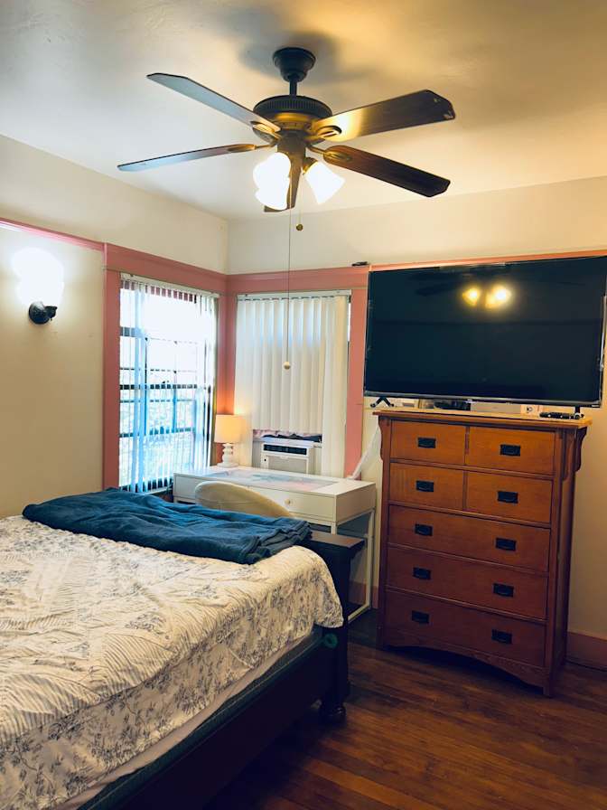 Martha's room