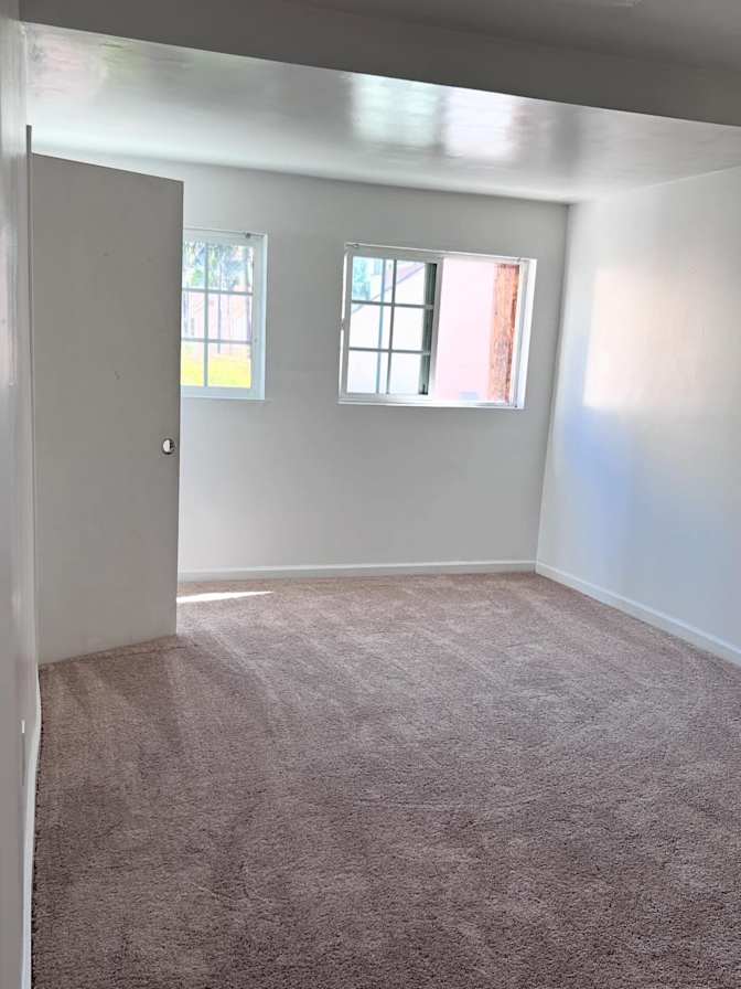 Heather's room