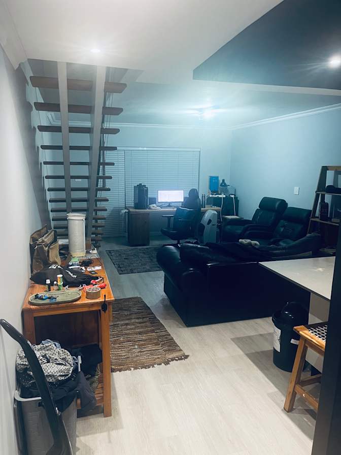 Sebastian Priest's room