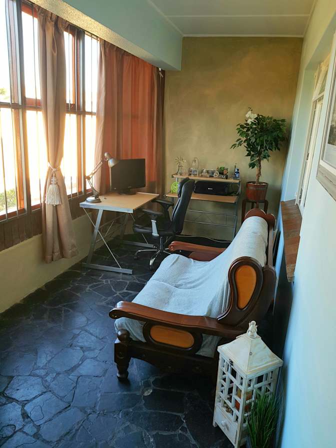 Johan's room