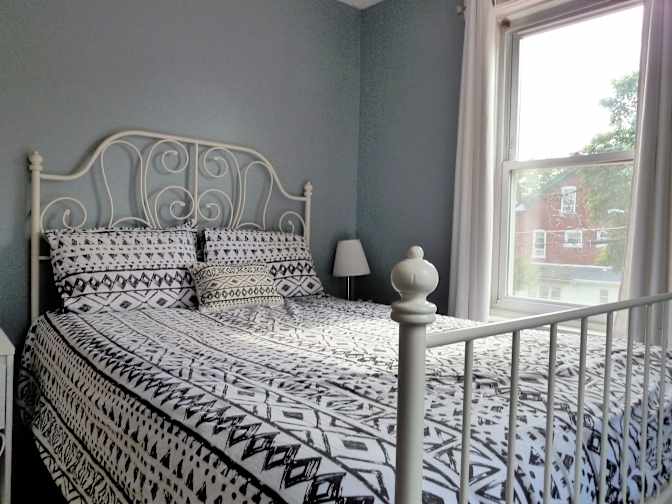 Carla's room