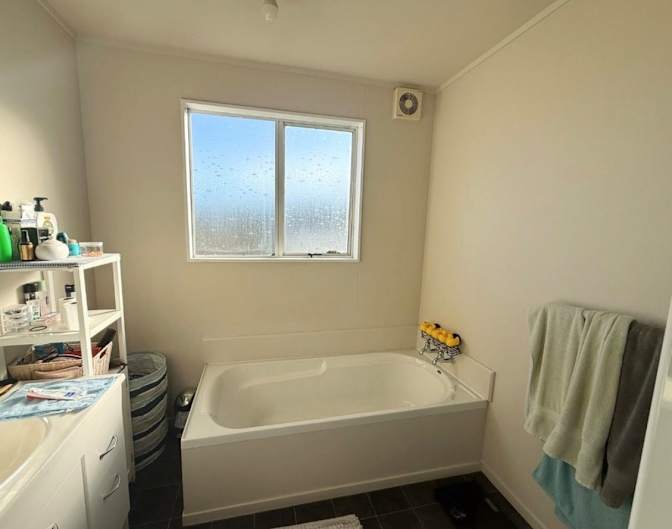 Scott's room