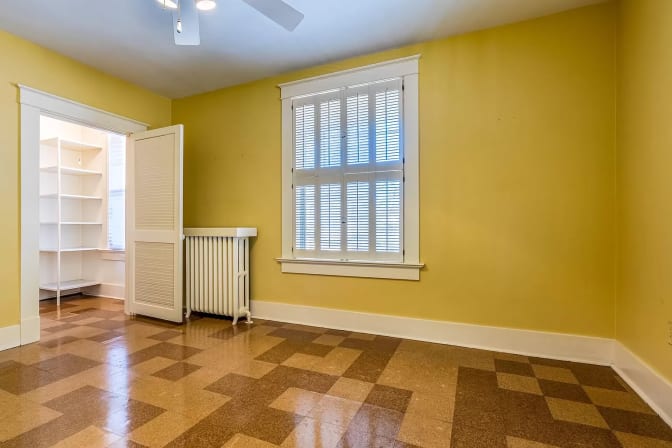 C C S and S's room