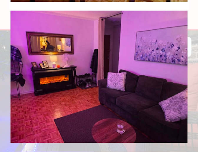 Cameron's room