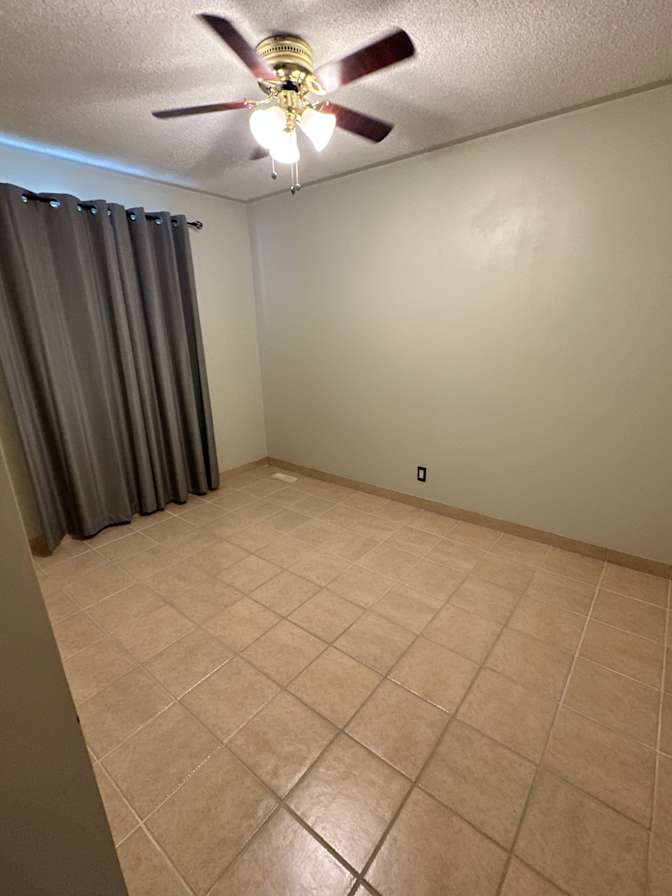Mike's room
