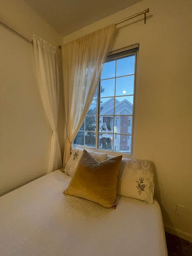Jessica Wise's room