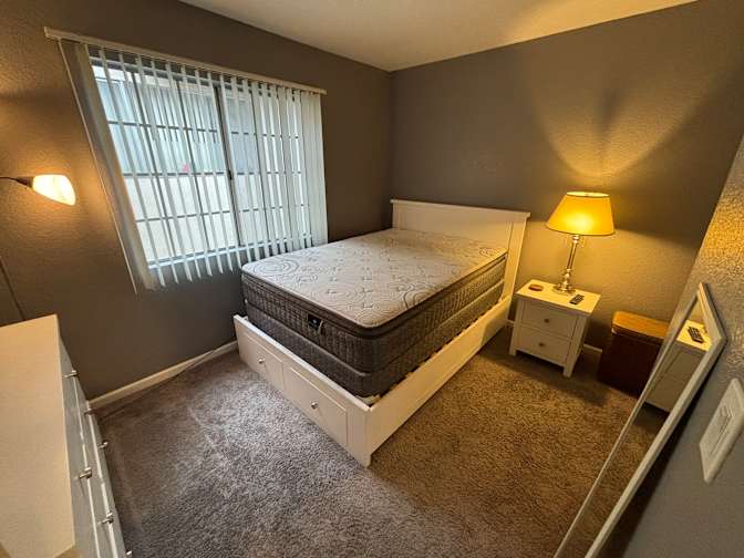 Jennin Diaz's room