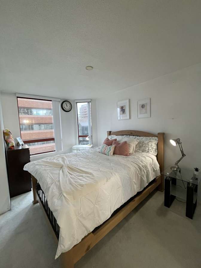 Van House's room