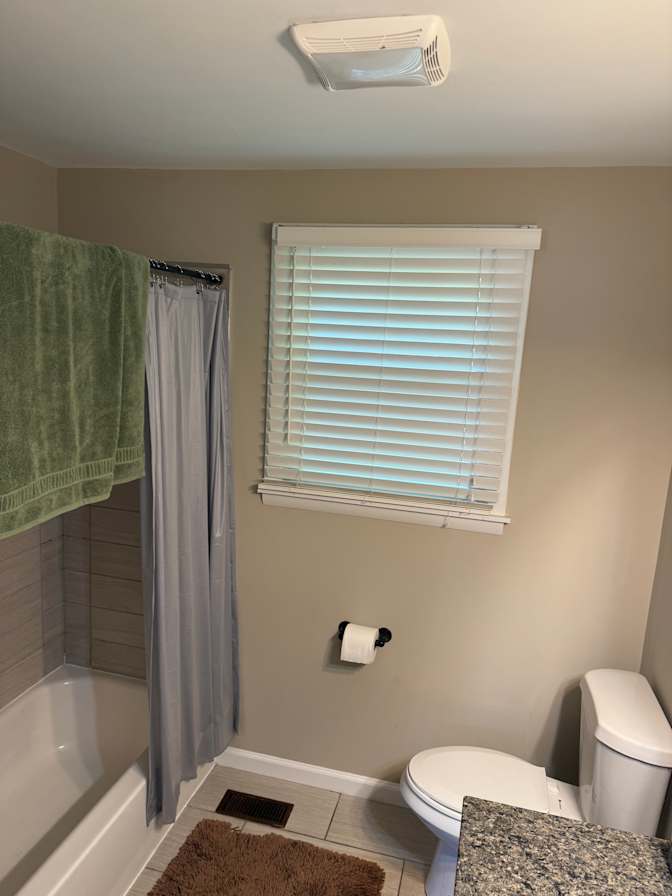 Charles's room