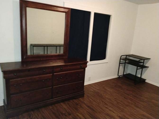 Cheyenne's room