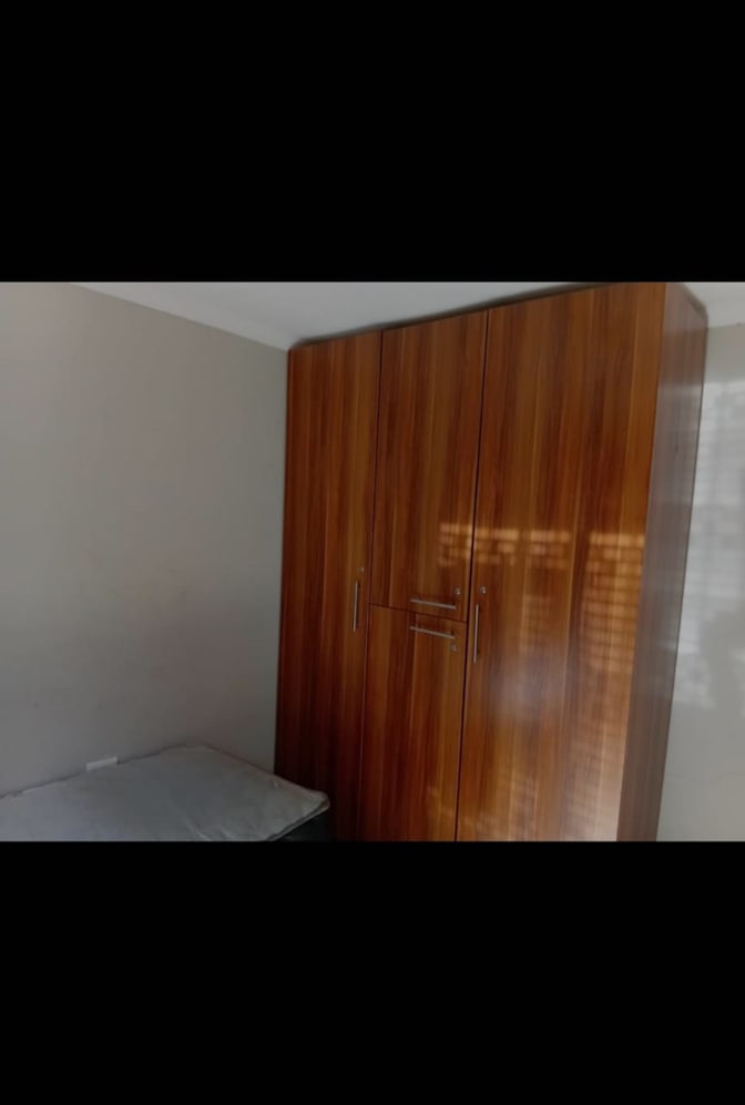 ZwelakheSamuel Msiza's room