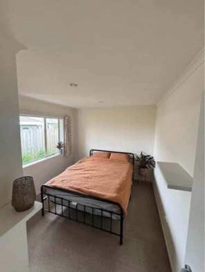 Gareth Franklin's room