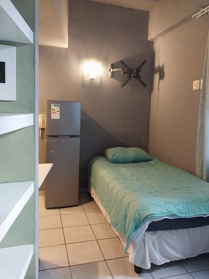 Thabang's room