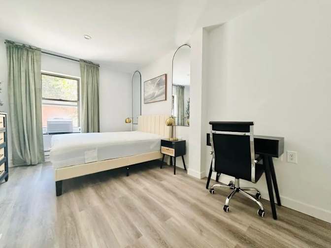 Tania's room