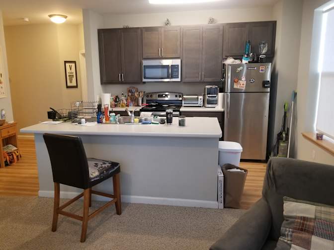 Seth's room