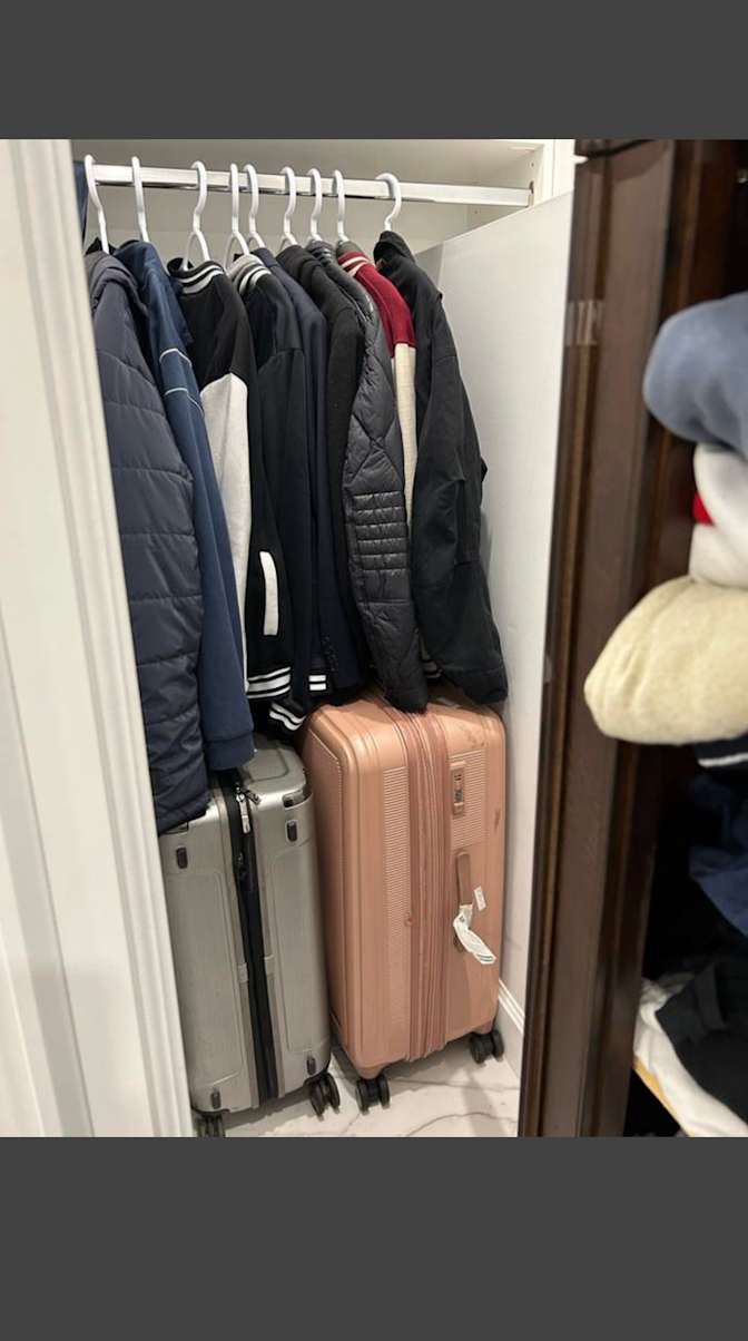 Albert's room