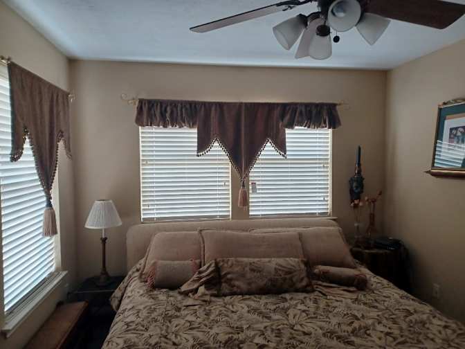 Anita Dodd's room