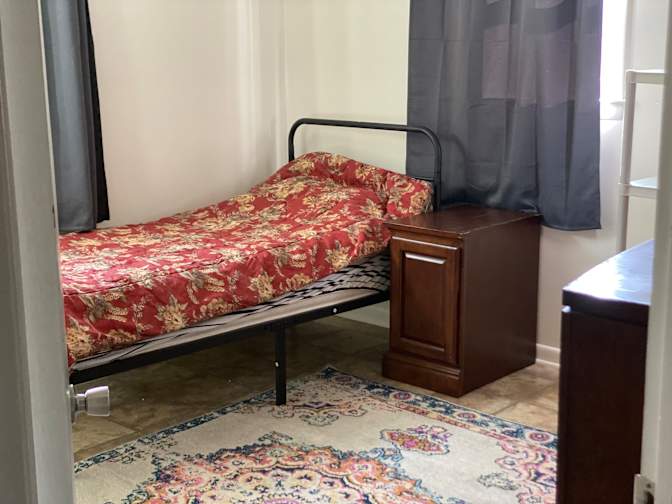 Ihab's room