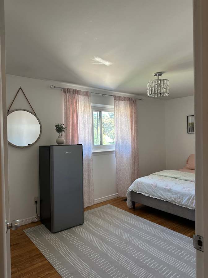Sandy's room