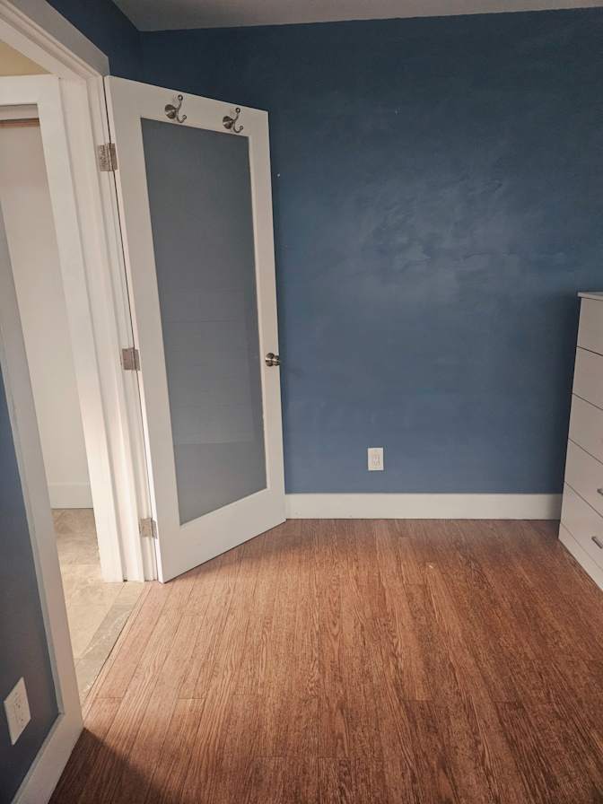 Nicole Armstrong's room