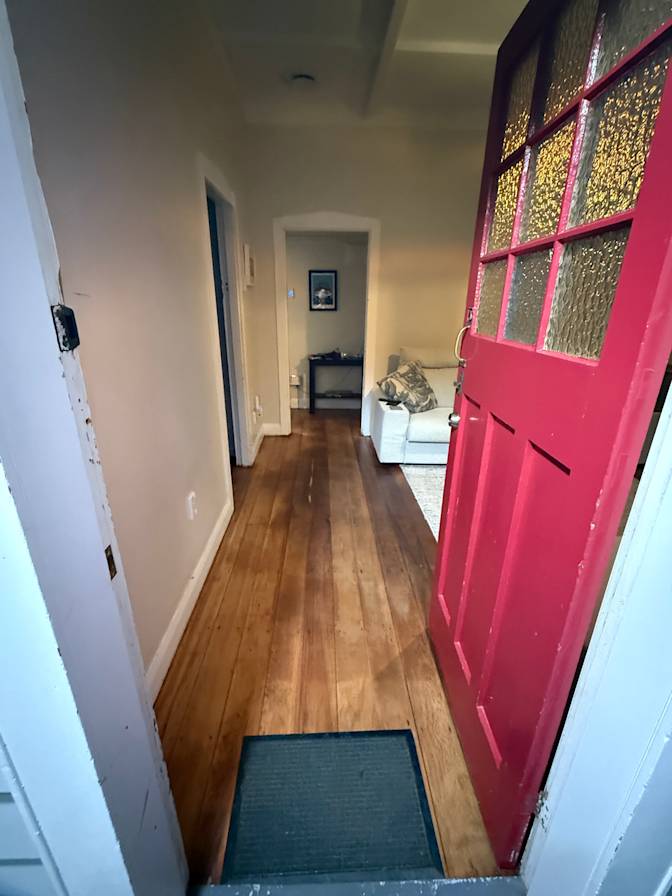 Dave's room