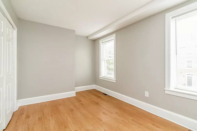 George's room