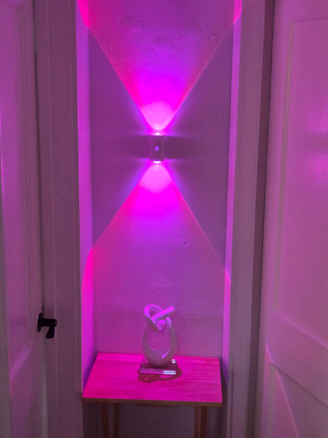 Marcela Figueroa's room