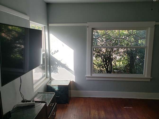 Miguel's room