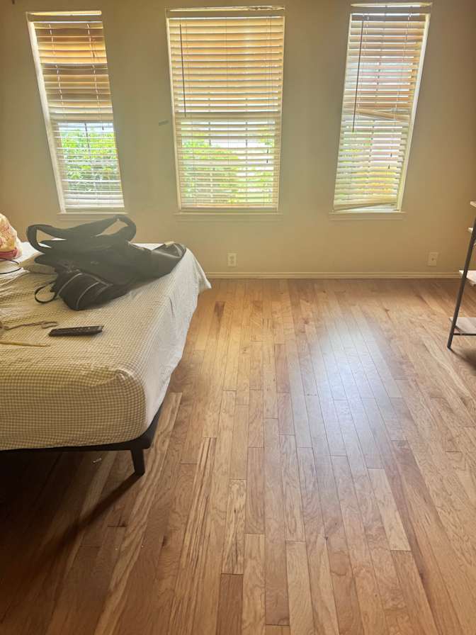 Mena's room