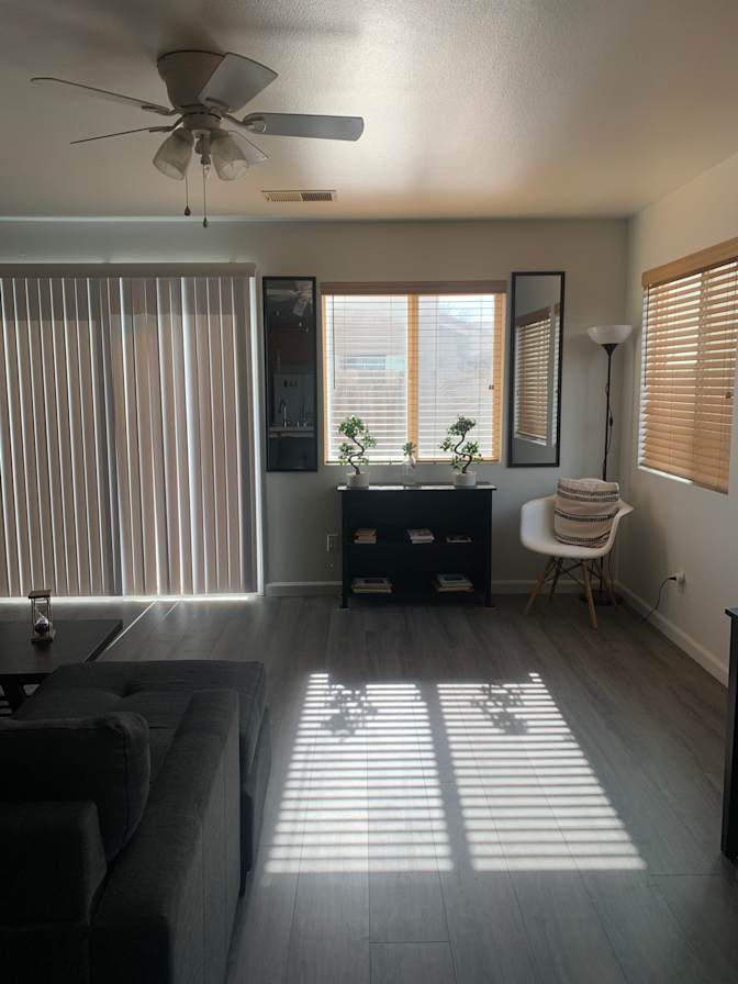 Christy's room