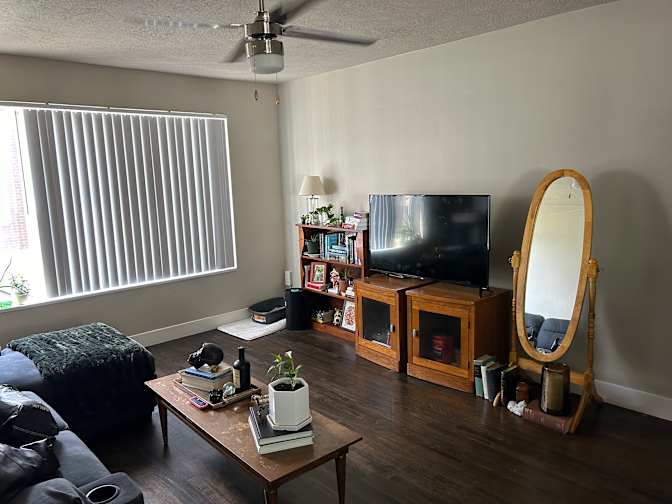 Gus's room